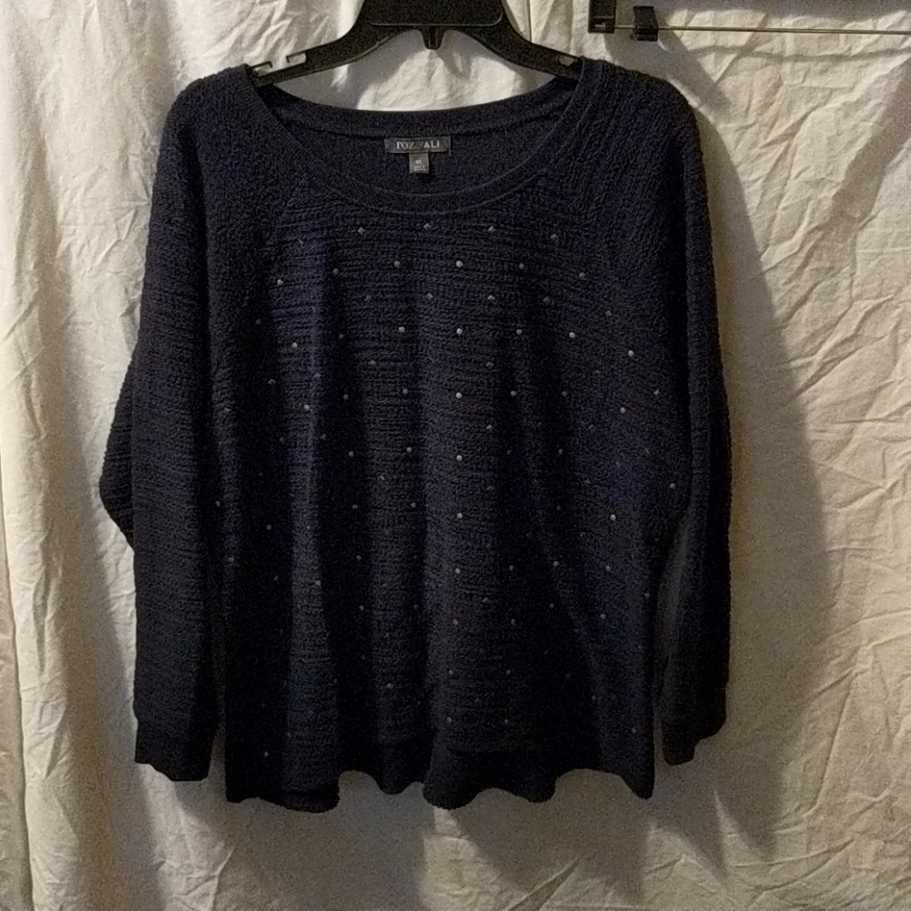 Roz and Ali XL sweater
